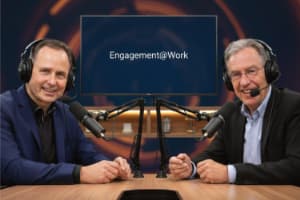 engagement@work Podcast-Team